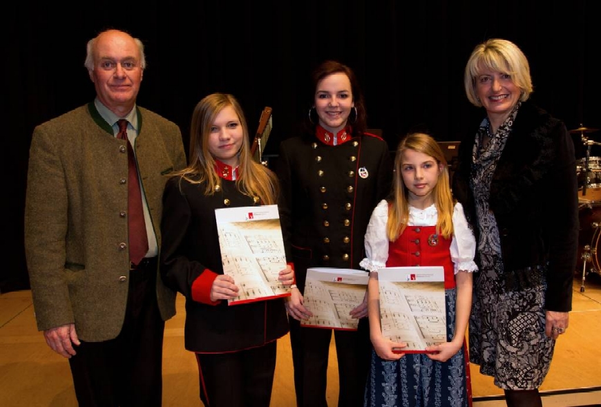 Stadtkapelle_Grieskirchen_870 Verleihung der Jungmusikerleistungsabzeichen 2012